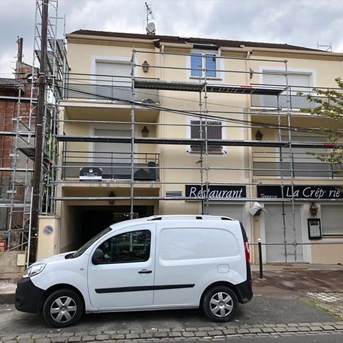 Solu Renov, entreprise de bâtiment et rénovation à Montgeron (91230) et Draveil (91210) dans l'Essonne (91)
