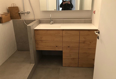 Rénovation de salle de bain à Montgeron (91230) et Draveil (91210) dans l'Essonne (91)
